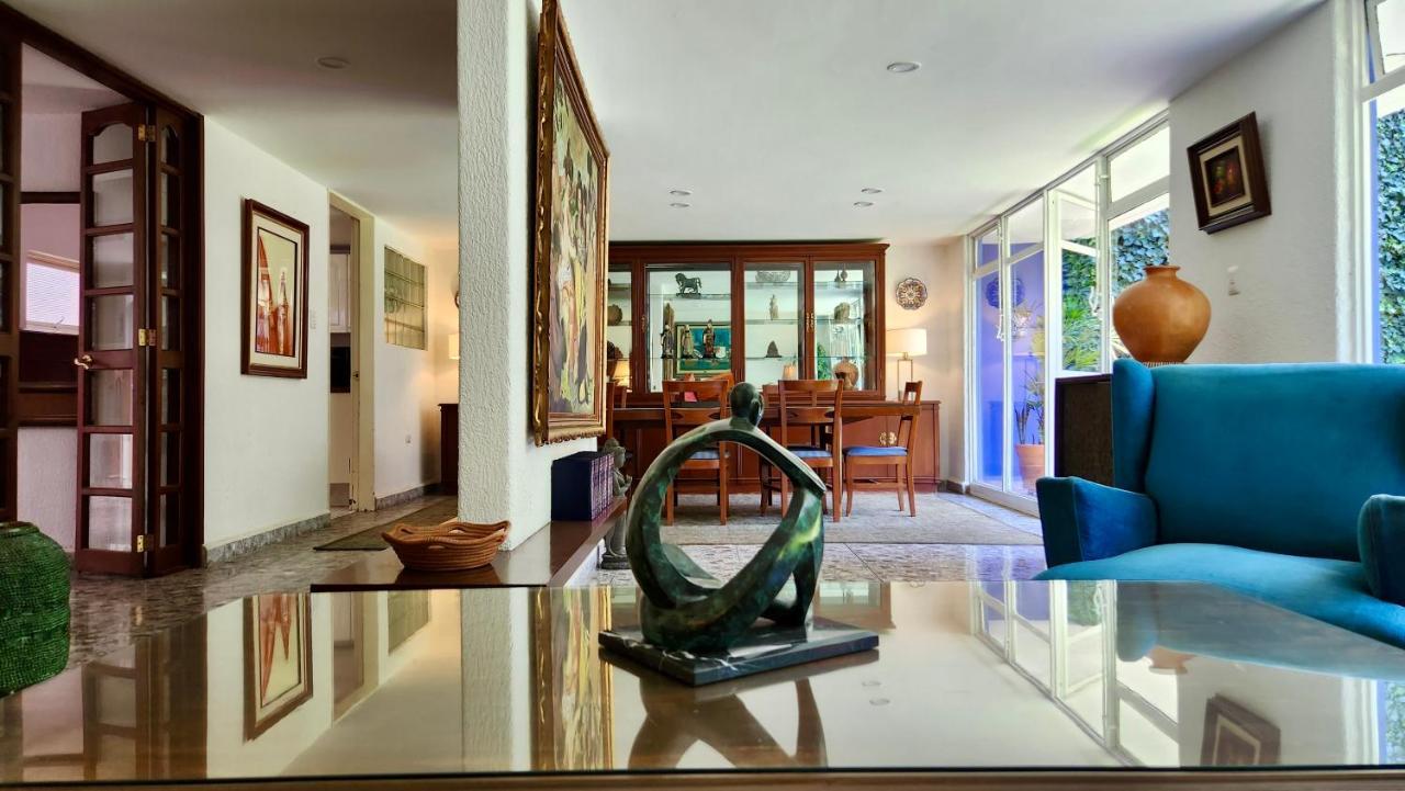 Casa Tamayo Mexiko-Stadt